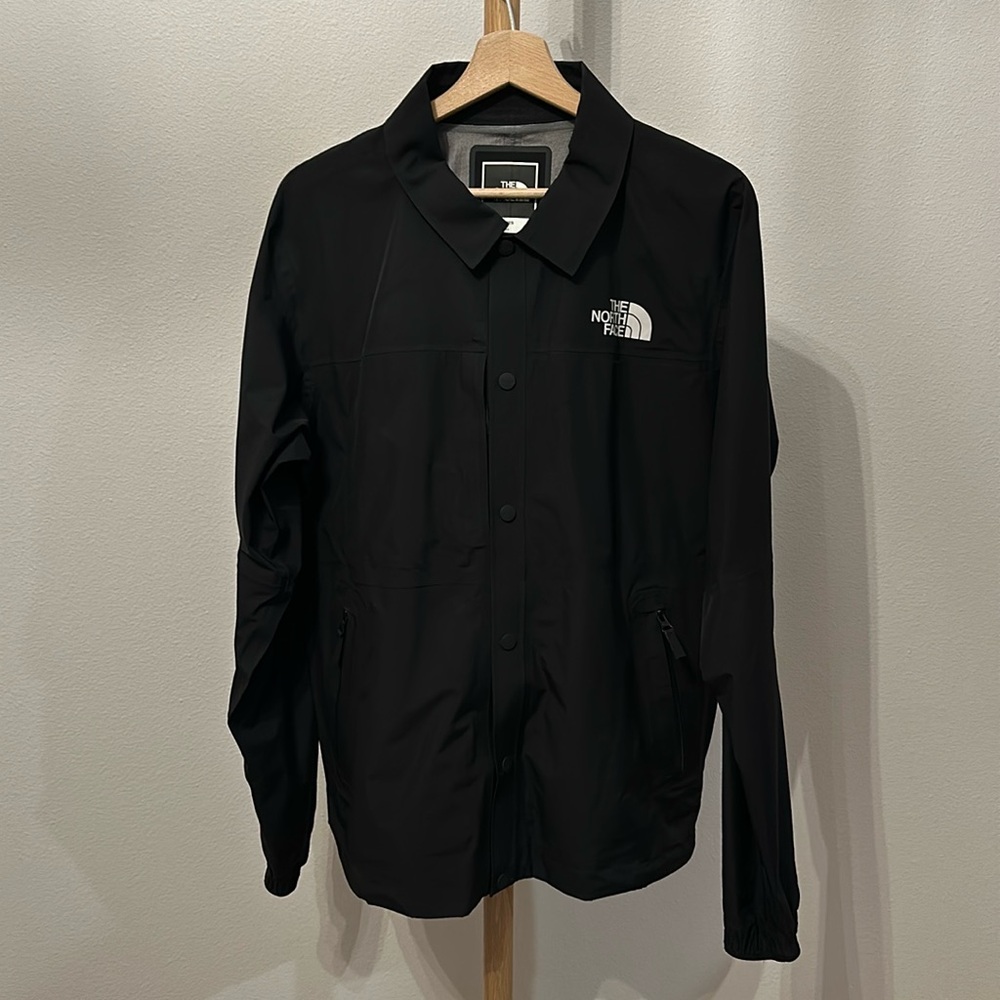The North Face Black Lightweight Jacket